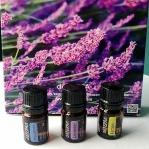 doTERRA Essential Oil kit